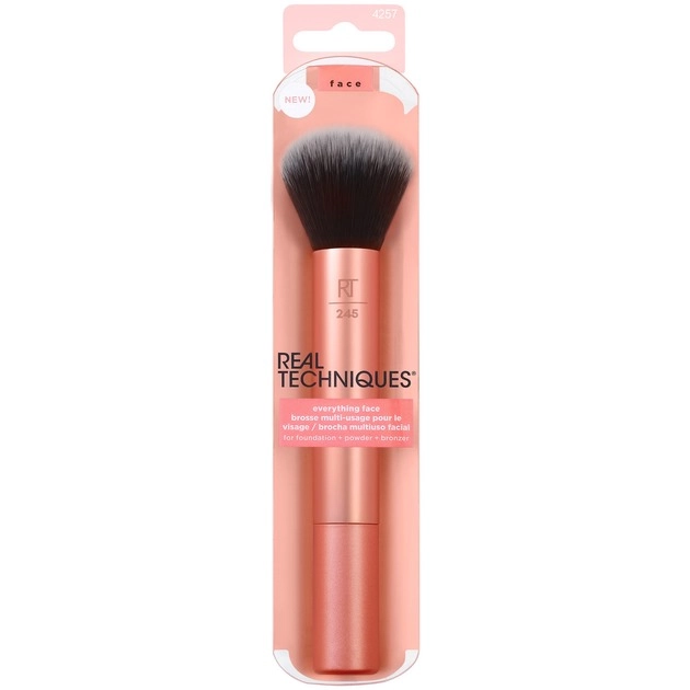 Pincel Everything Face Brush Rt 245 Real Techniques
