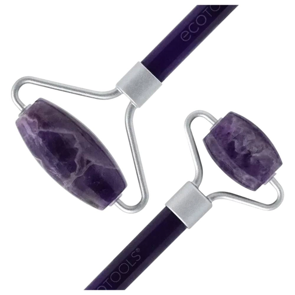 Rolo Massageador Facial Ametista