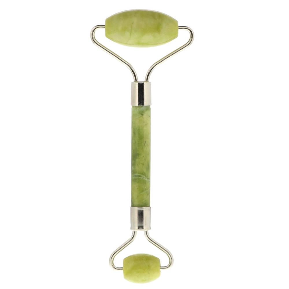 Rolo Massageador Facial Image Jade Roller 1un