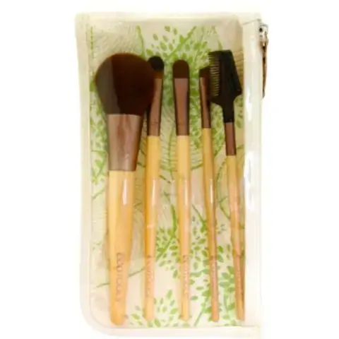 Six Piece Starter Set Ecotools Kit De Pincéis Para Maquiagem