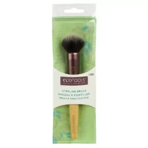 Stippling Ecotools Pincel
