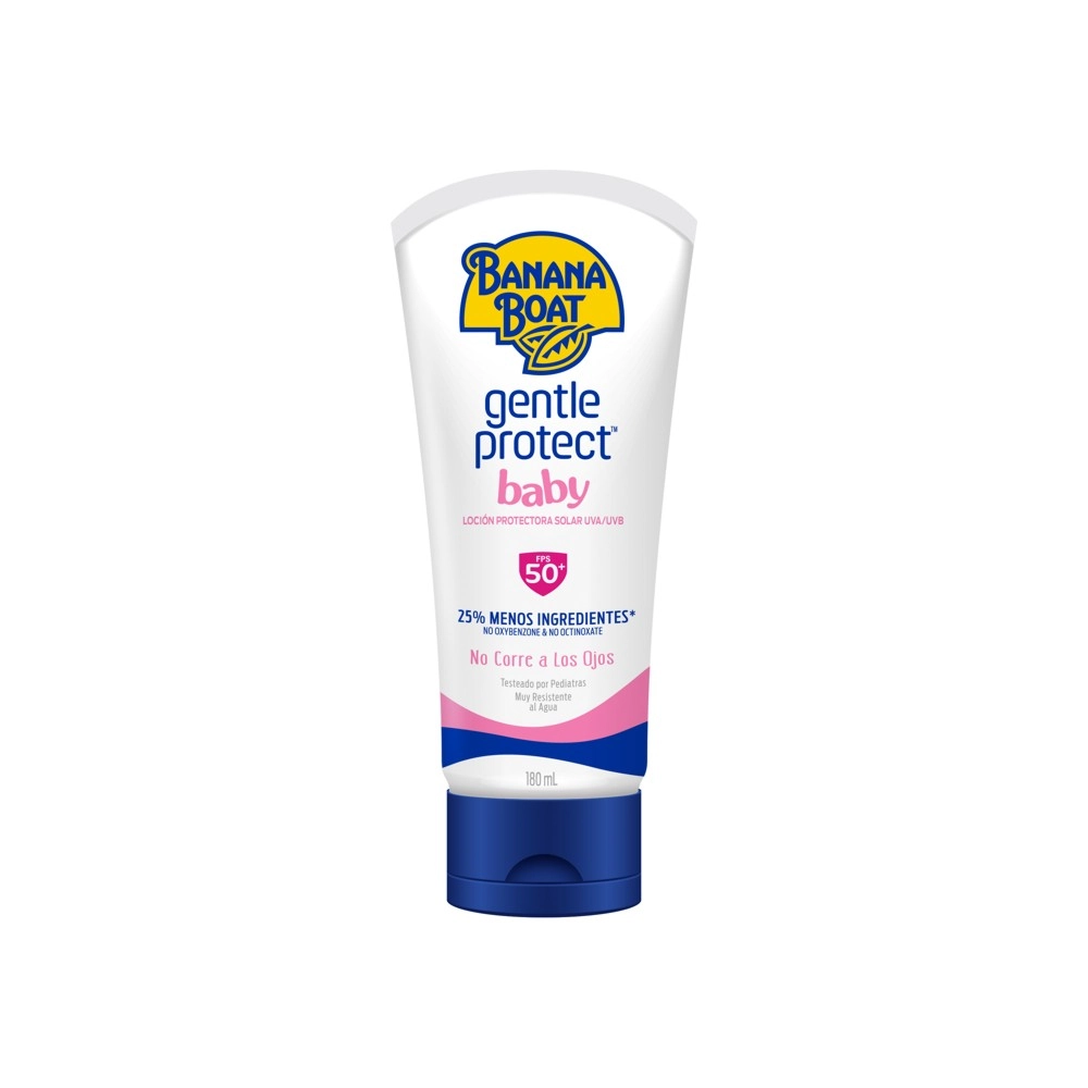 B Boat Gentle Protect Baby Fps 50 180ml