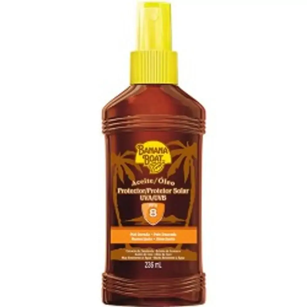 Bronzeador Banana Boat Fps 8