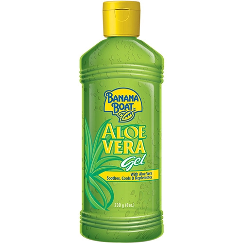 Banana Boat Gel Pós Sol Aloe Vera 230g