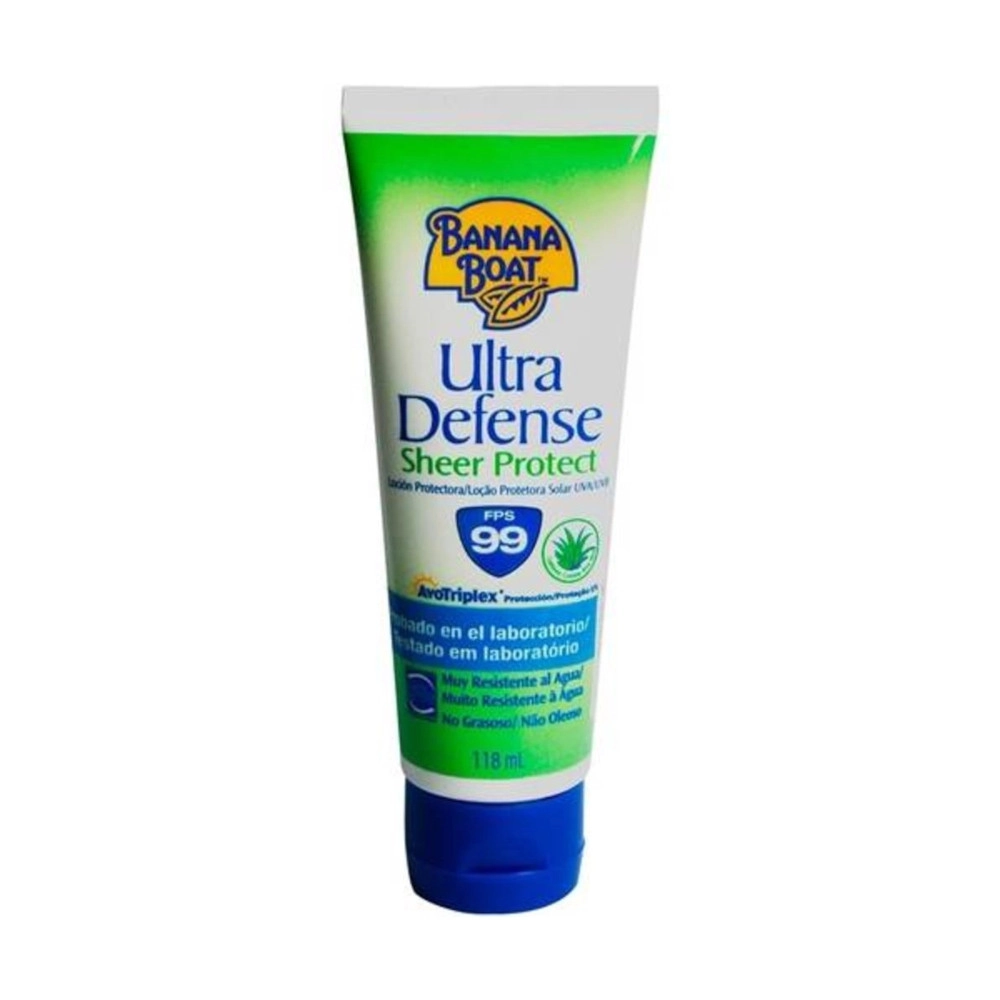Banana Boat Locao Ultra Defense Fps 99
