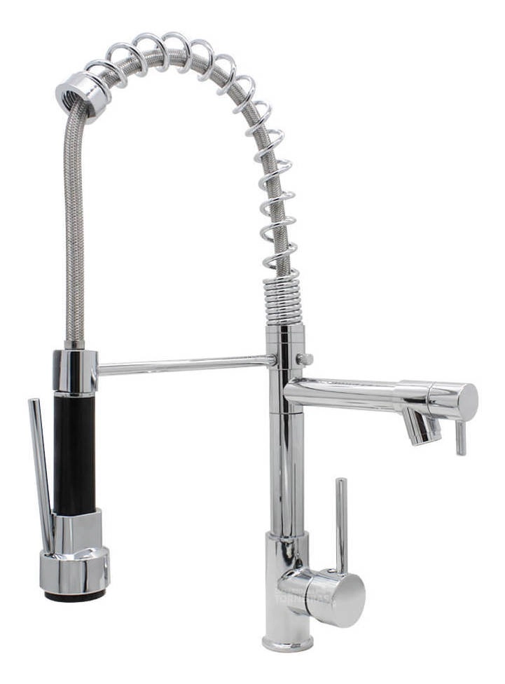 Torneira Monocomando Gourmet Cromada 3538