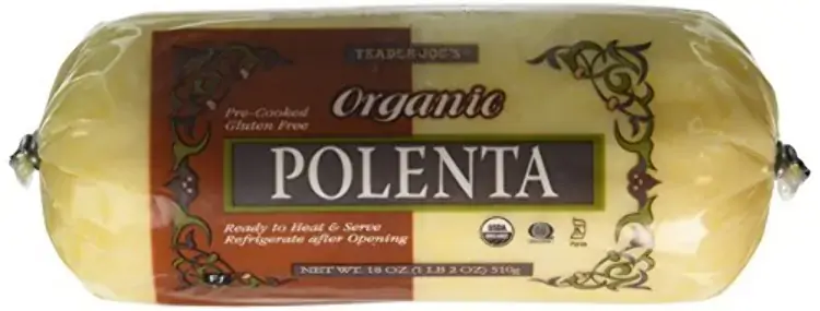 Trader Joe S Organic Polenta 18oz 1lb 2oz 510g