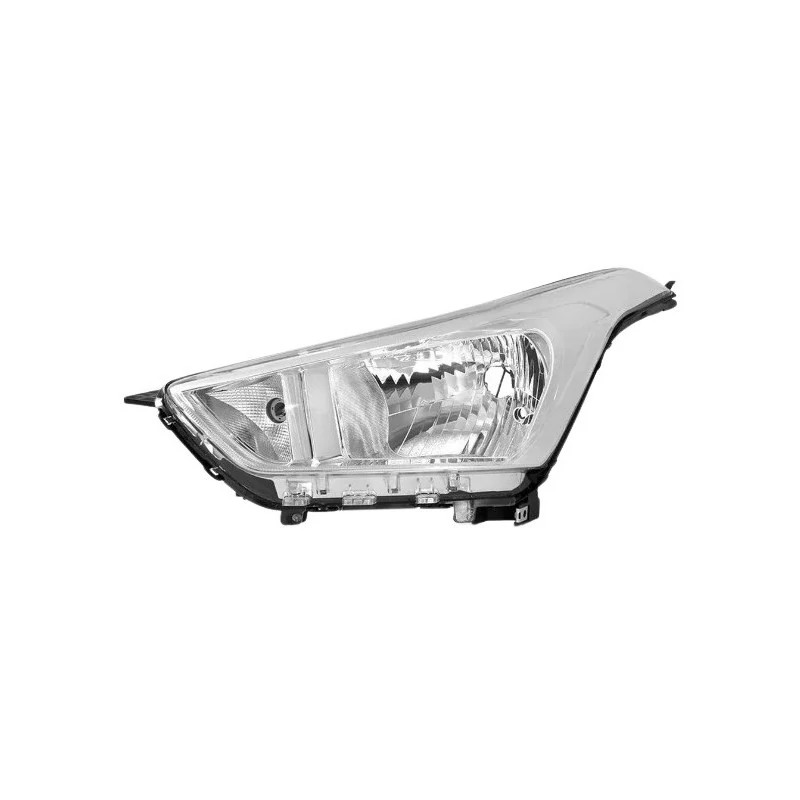 Farol Principal HYUNDAI CRETA Lado Esquerdo sem Led - TYC 29777
