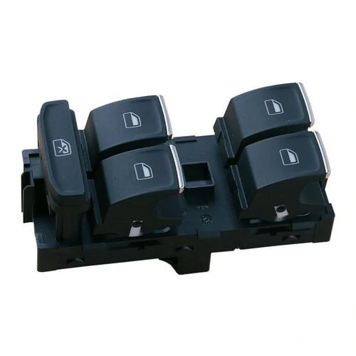 Botão do Vidro Elétrico VOLKSWAGEN GOLF/PASSAT ALEMAO Quadruplo - IMPORTADO BBM2559