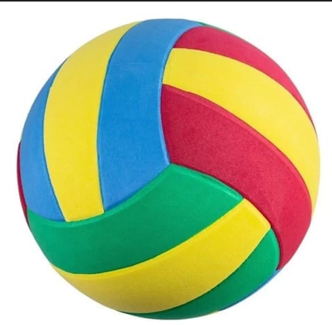Brinq.bola De Voley Em E.v.a.