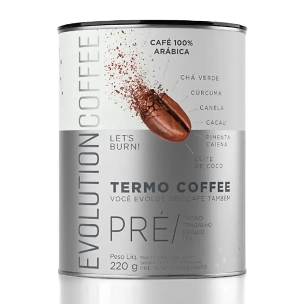 Evolution Coffee Desinchá 220g