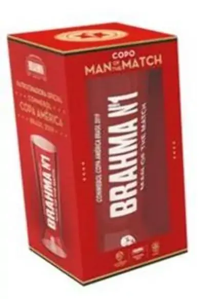 Copo Brahma Copa America 2019