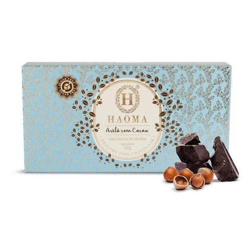 Barra De Avela Haoma 250g