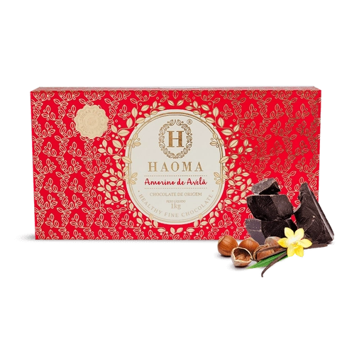 Barra De Amorino De Avela Haoma 250g