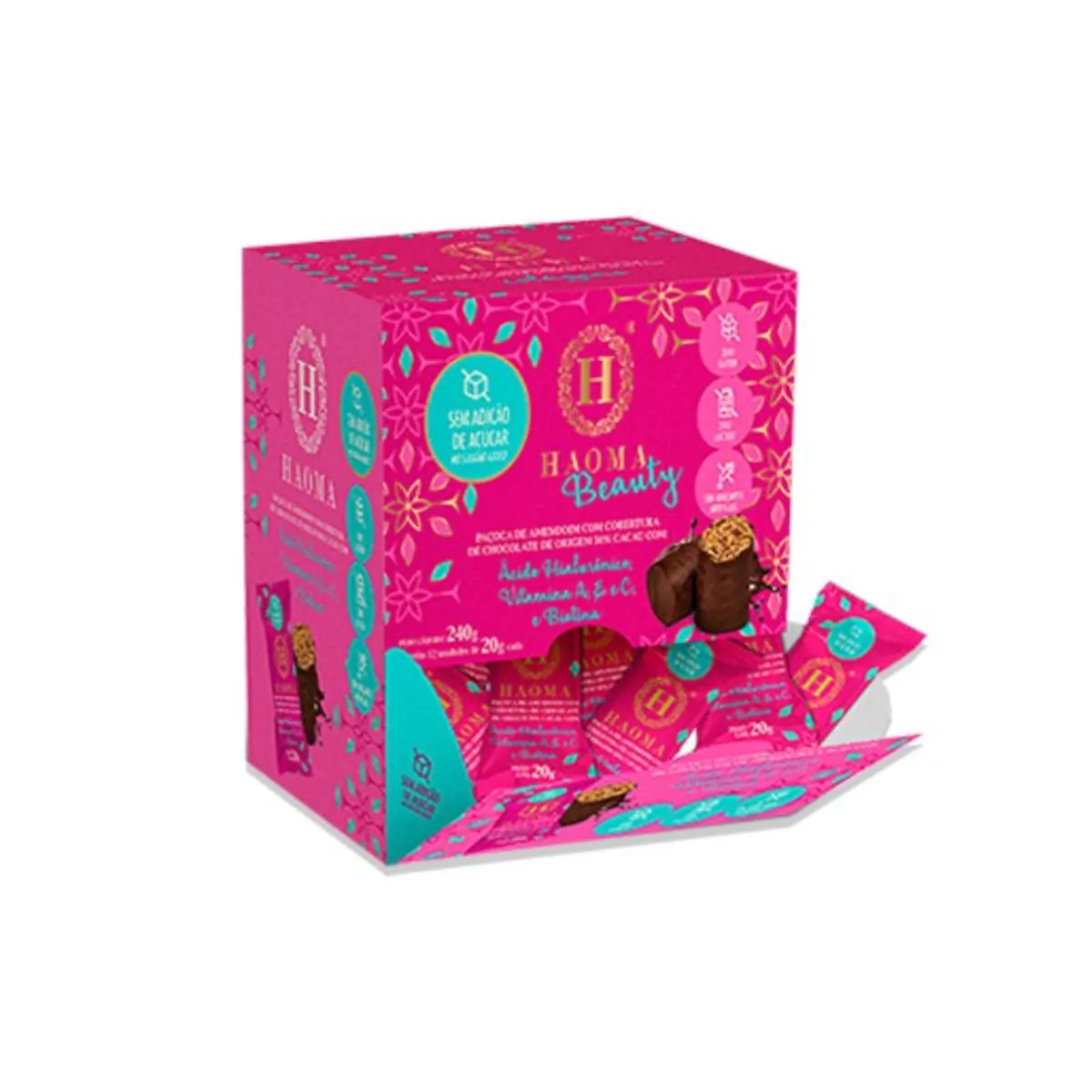 Pacoca Beauty Haoma 270g