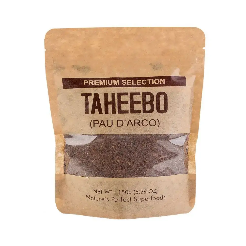Taheebo Chá 150g Amazonia Flavors Fitoterápicos