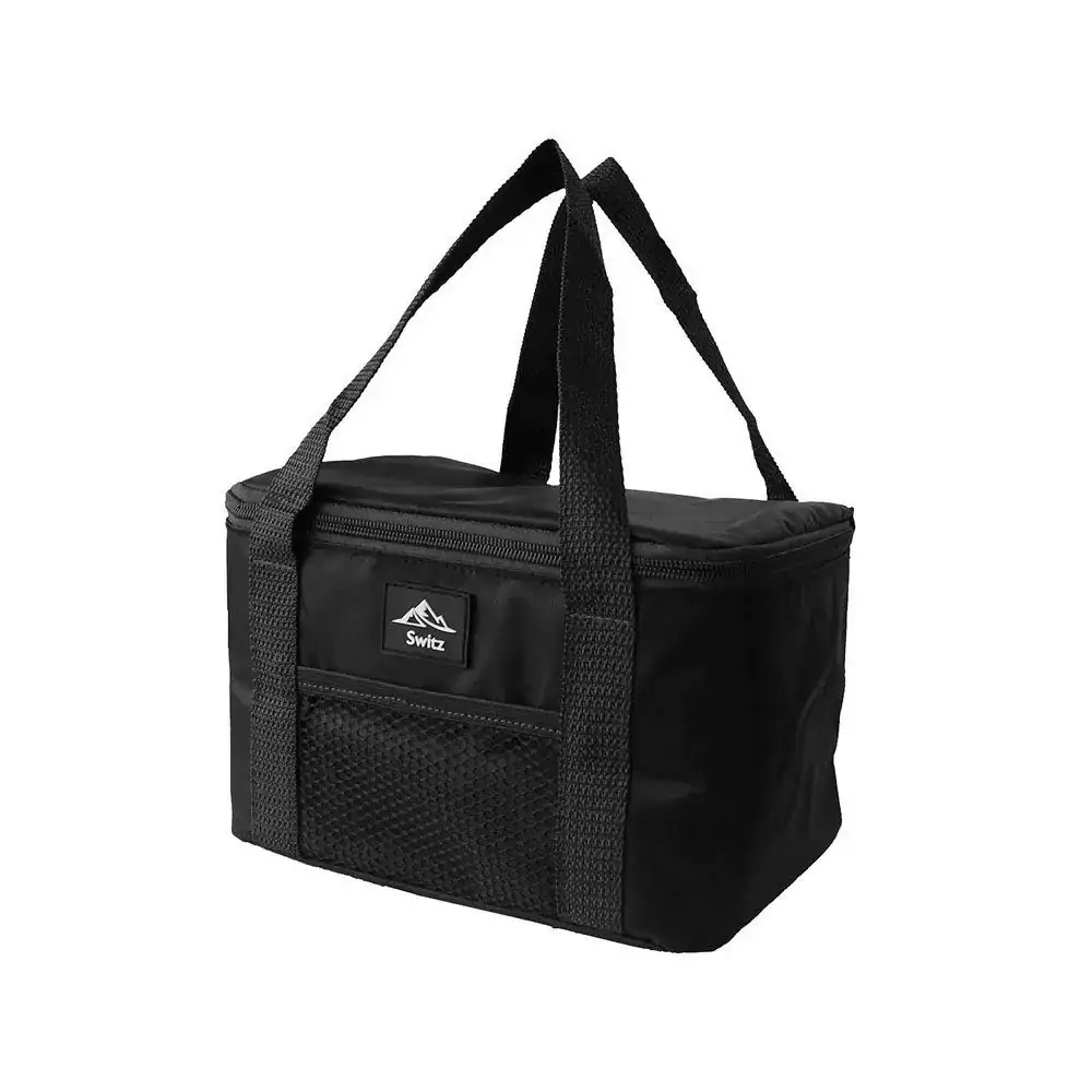 Bolsa Termica Switz Preta 5l