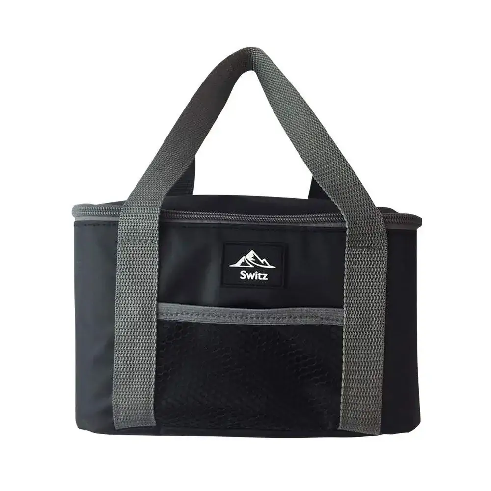 Bolsa Termica Switz Preta 18l