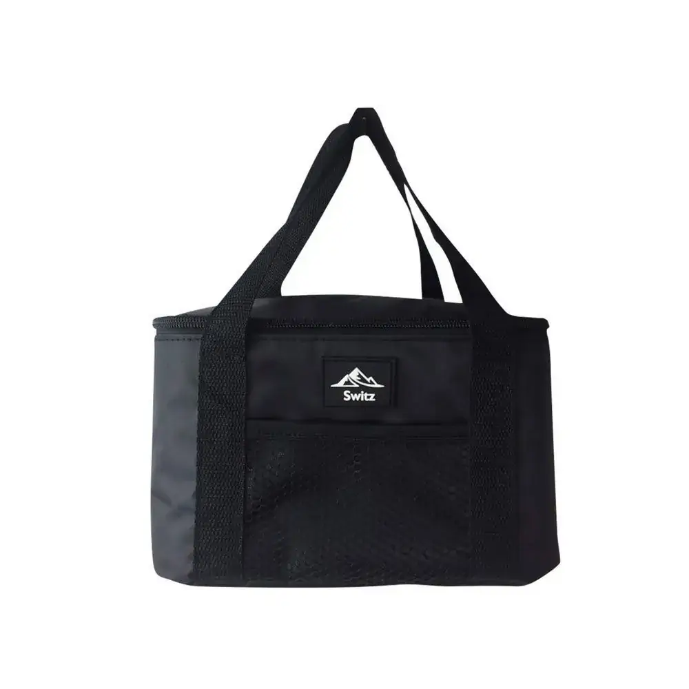 Bolsa Termica Switz Preta 18l