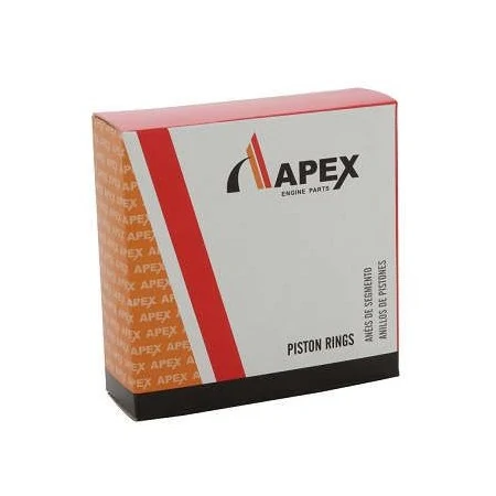 Anéis de Pistão (0.60) - APEX APXAF2885060