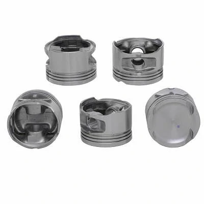 Jogo de Pistão com Anel (0.40) FIAT MAREA/STILO Gasolina - APEX APXS192A2040