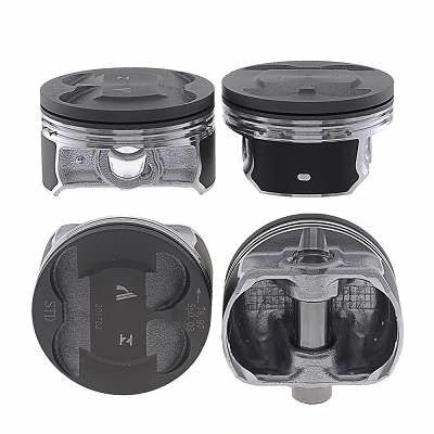 Jogo de Pistão com Anel (0.50) Flex - APEX APXSFDSG16050