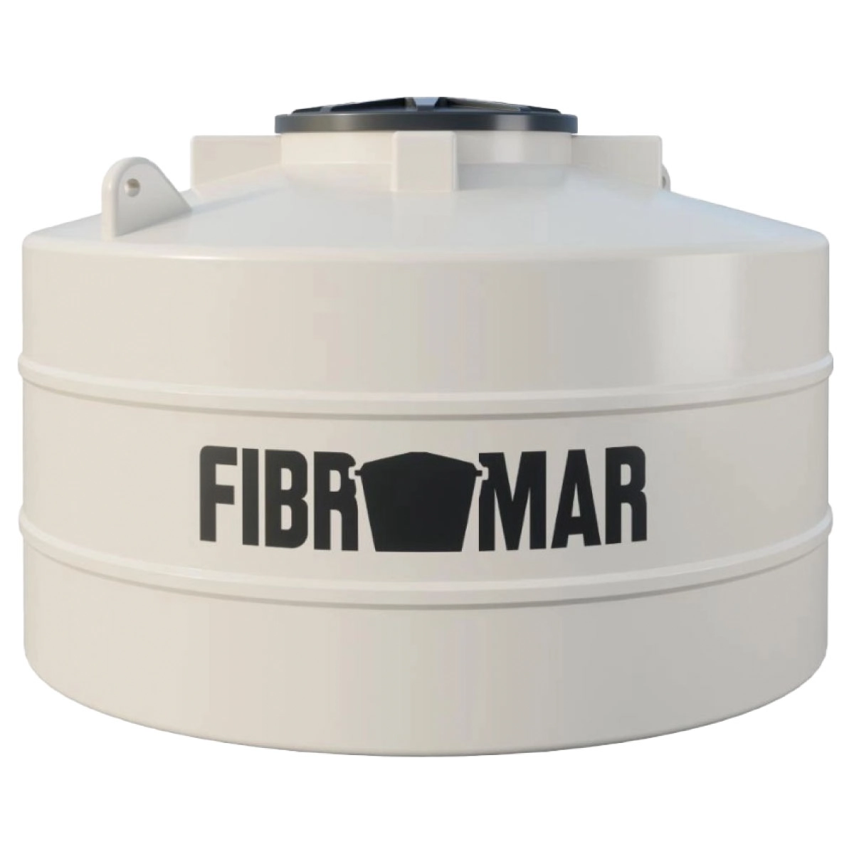 Caixa d Água Tanque Prime 2.500L Fibromar