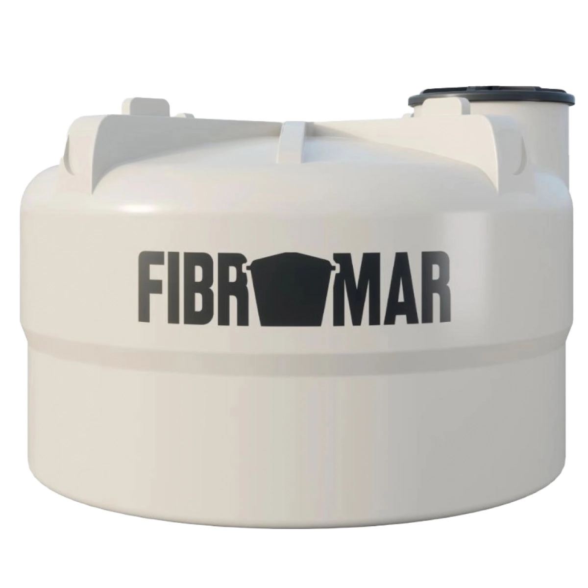 Caixa d Água Tanque Prime 5.000L Fibromar