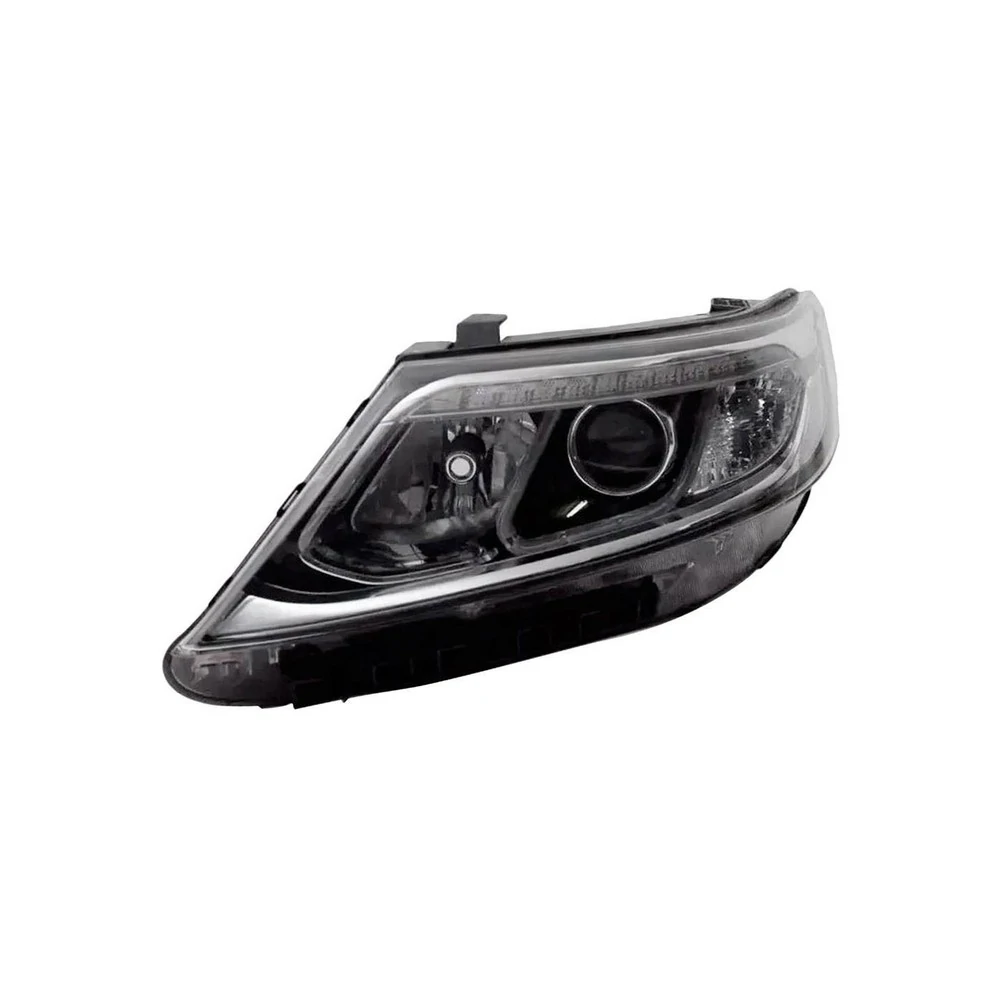 Farol Principal LAND ROVER RANGE ROVER Lado Esquerdo 15 Pinos - RUFATO 29729