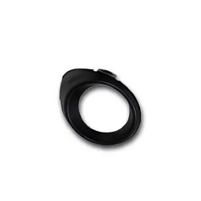 Moldura do Farol de Neblina FORD KA Lado Esquerdo com Furo - LOMA PLAST LHT01028122