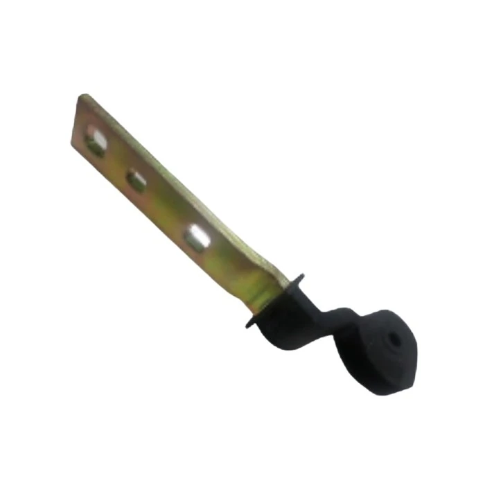 Dobradiça da Grade Frontal MERCEDES BENZ 1933 AXOR Lado Direito - VANNUCCI 9737500451