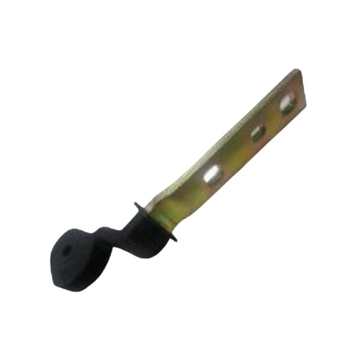 Dobradiça da Grade Frontal MERCEDES BENZ 1933 AXOR Lado Esquerdo - VANNUCCI 9737500351