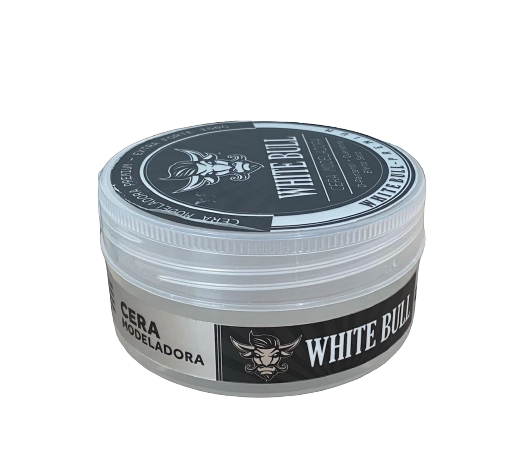 Cera Modeladora White Bull Premium 150g