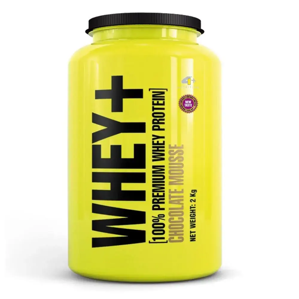 Whey Cookies 2kg 4 Nutrition
