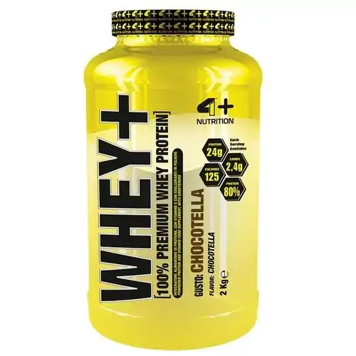 Whey Chocolate 2kg 4 Nutrition