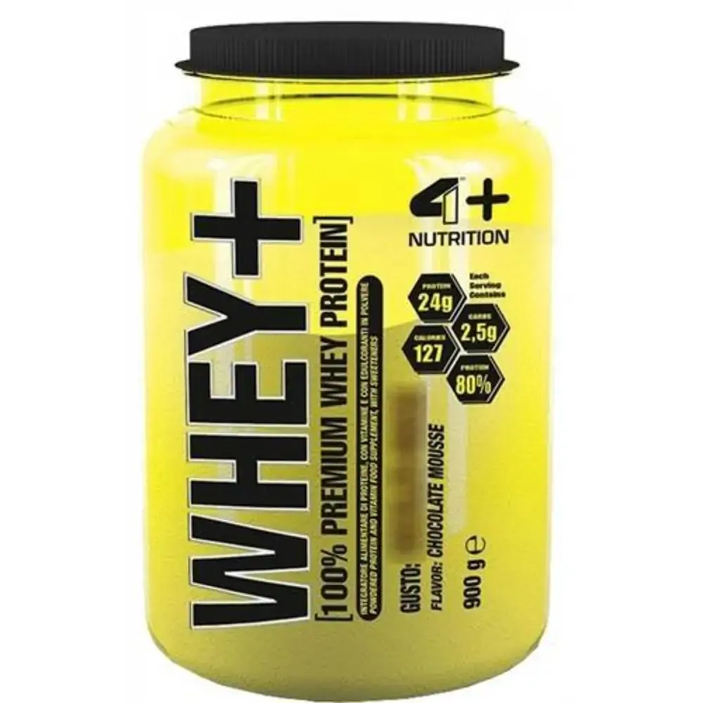 Whey Baunilha 900g .