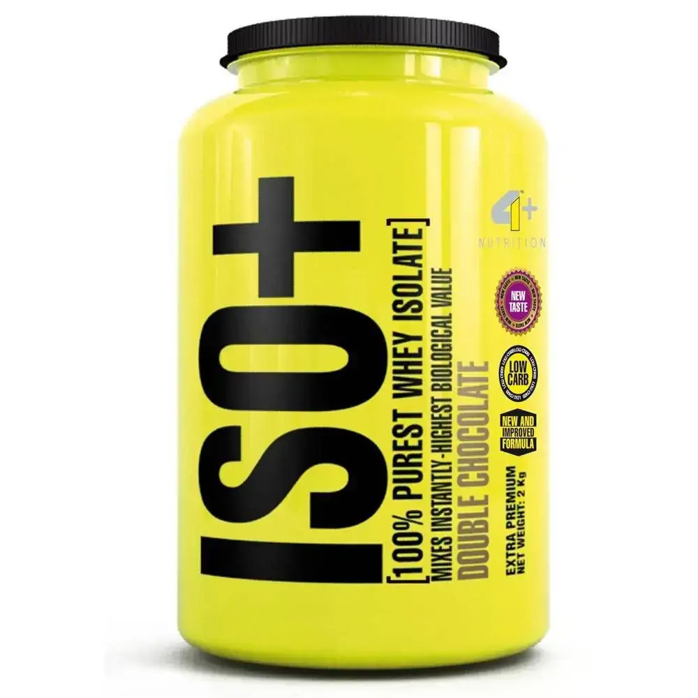 Iso Baunilha 2kg