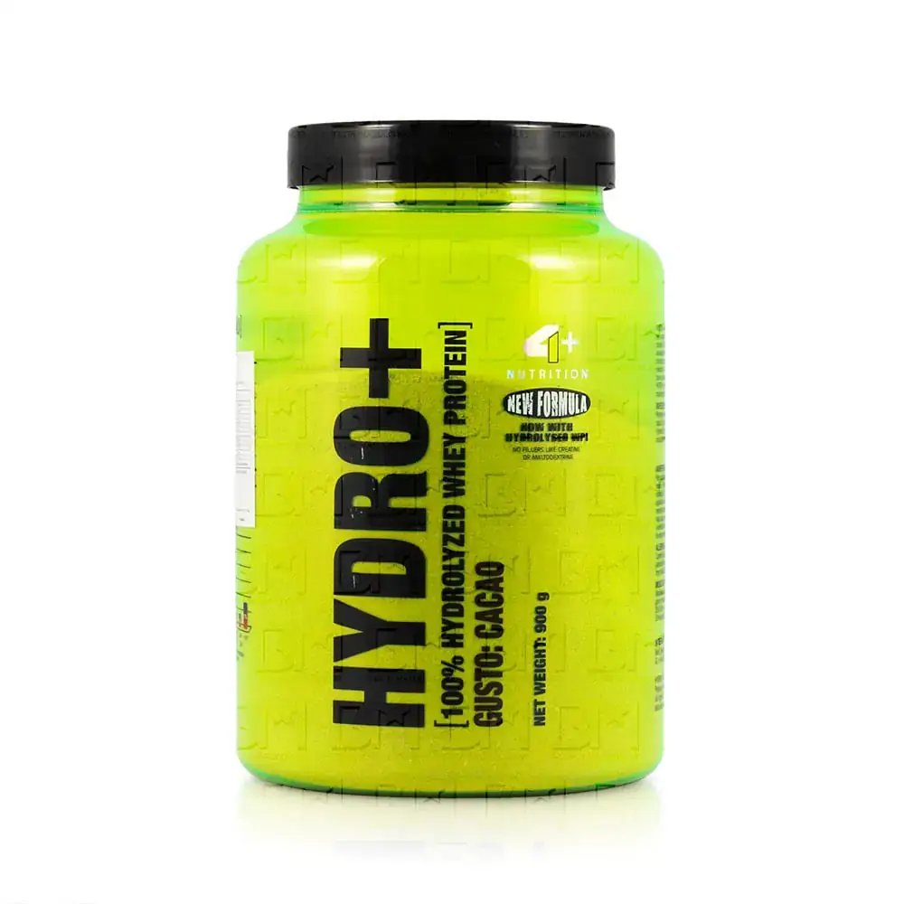 Hydro Vanilla 900g Nutrilatina