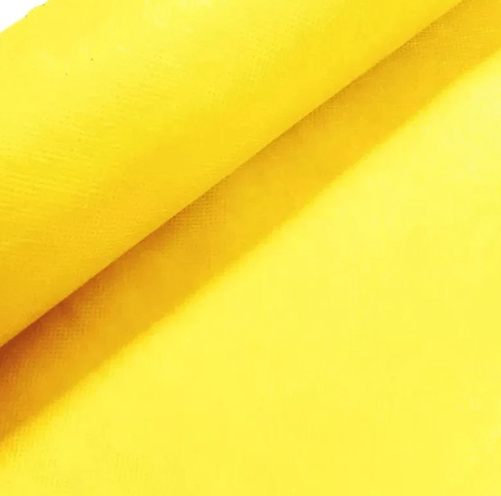 Tnt Liso Amarelo 40g 1,40x50m