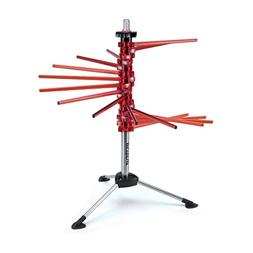 Varal P/secar Massa Vermelho