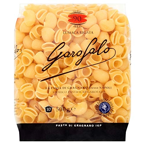 Mac.lucio Garofalo Lu.rigata N.90 500g