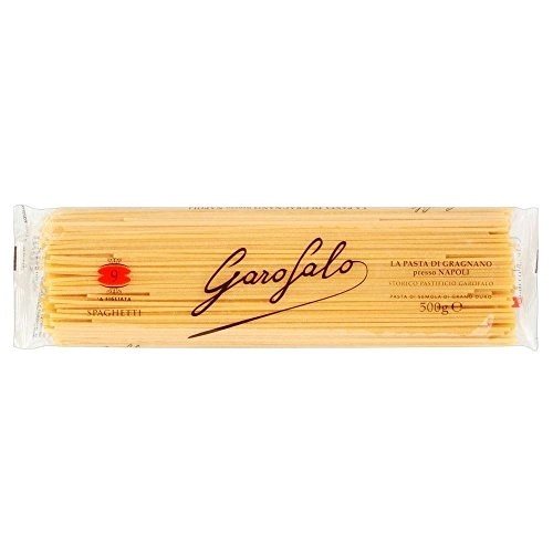Macarrão Garofalo Spaghetti 500gr