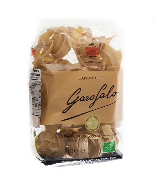 Mac Parpadelle Int Garofalo 500g