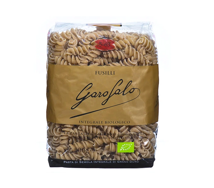 Mac Fusilli Int Garofalo 500g