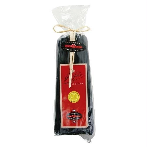 Mac Spaghetti Nero Di Seppia Garofalo 500g