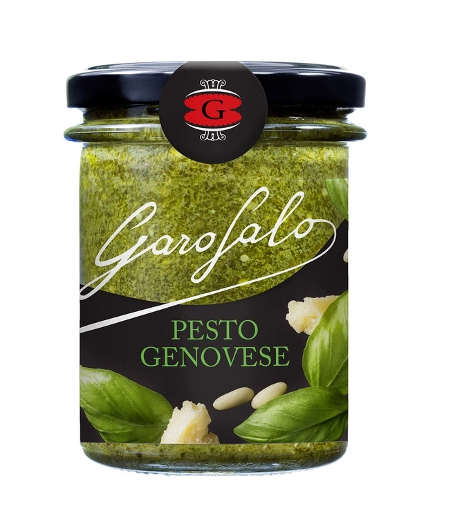 Molho Genovese Garofalo 180g