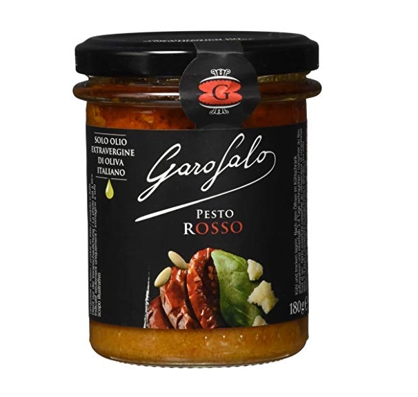 Molho Pesto Rosso Garofalo 180g