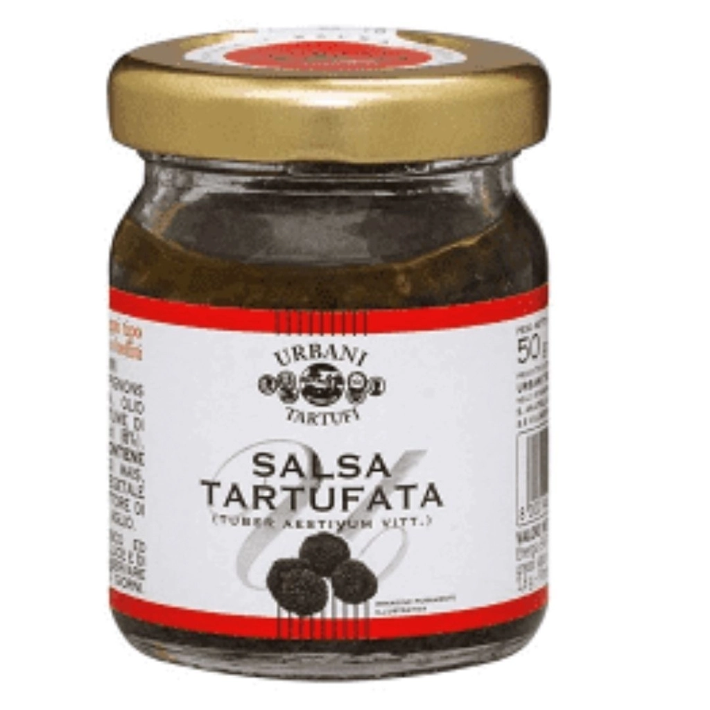 Salsa Tartufata Urbani 50g
