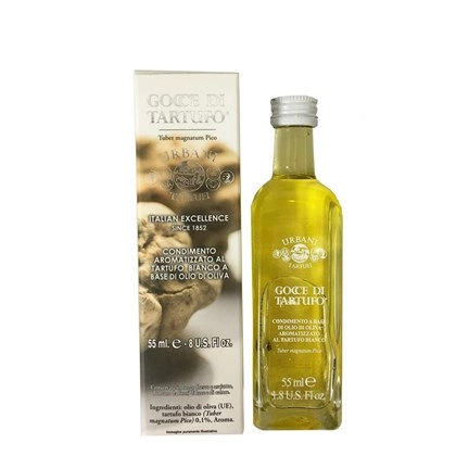 Azeite Trufa Branca Urbani 55ml