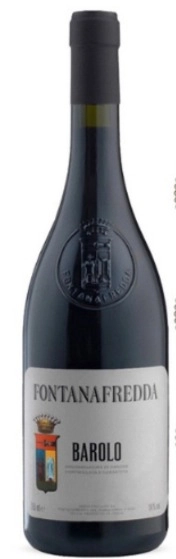 Vinho Fontanafreda 750ml Barolo Docg